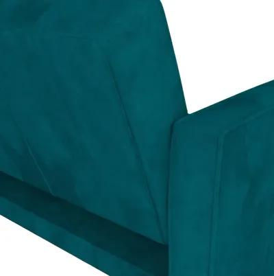 Penelope Pin Tufted Futon