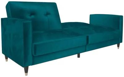 Penelope Pin Tufted Futon