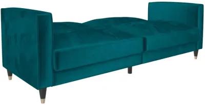 Penelope Pin Tufted Futon