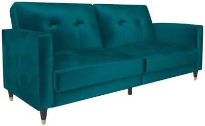 Penelope Pin Tufted Futon