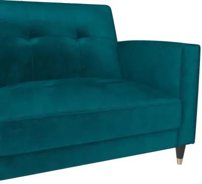 Penelope Pin Tufted Futon