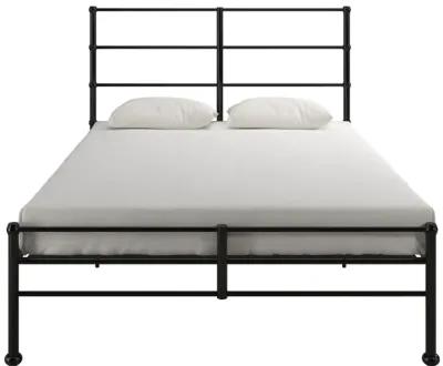 MacKenzie Adaptable Metal Platform Bed