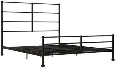 MacKenzie Adaptable Metal Platform Bed