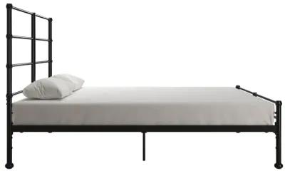 MacKenzie Adaptable Metal Platform Bed