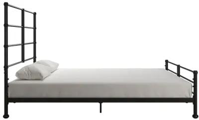 MacKenzie Adaptable Metal Platform Bed