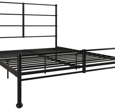 MacKenzie Adaptable Metal Platform Bed