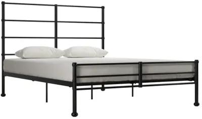 MacKenzie Adaptable Metal Platform Bed