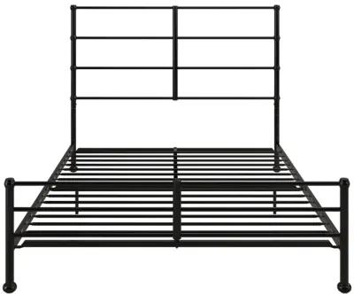 MacKenzie Adaptable Metal Platform Bed