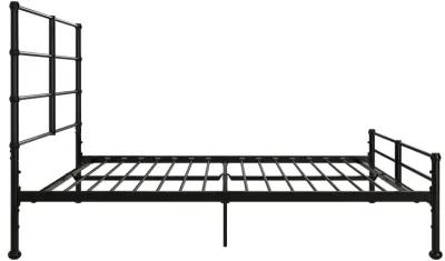 MacKenzie Adaptable Metal Platform Bed