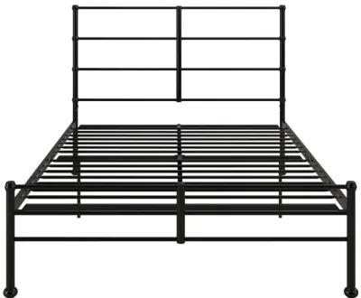 MacKenzie Adaptable Metal Platform Bed