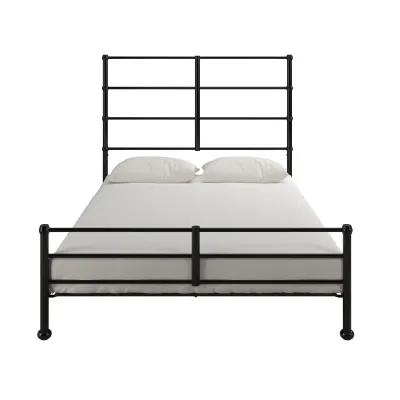 MacKenzie Adaptable Metal Platform Bed