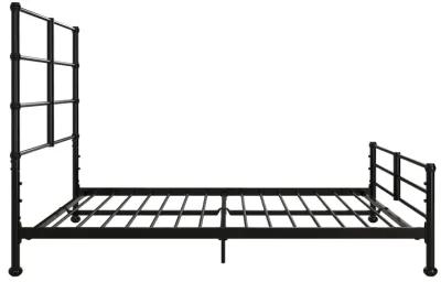 MacKenzie Adaptable Metal Platform Bed