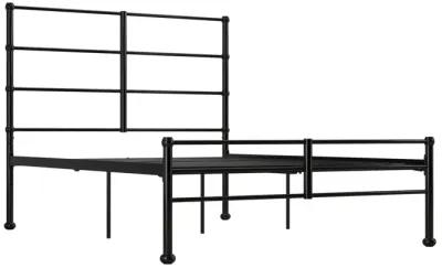 MacKenzie Adaptable Metal Platform Bed