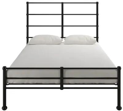 MacKenzie Adaptable Metal Platform Bed