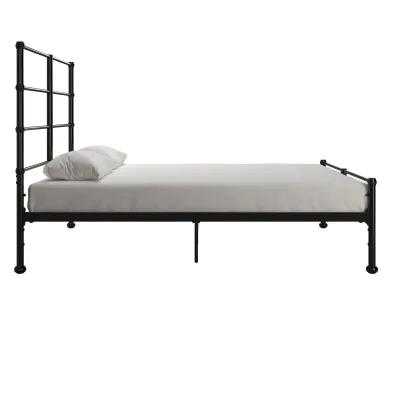 MacKenzie Adaptable Metal Platform Bed