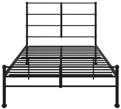 MacKenzie Adaptable Metal Platform Bed