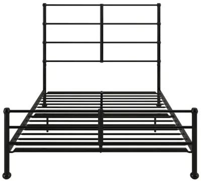 MacKenzie Adaptable Metal Platform Bed