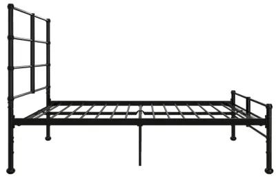 MacKenzie Adaptable Metal Platform Bed