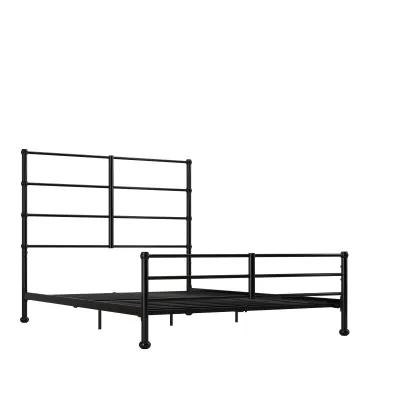 MacKenzie Adaptable Metal Platform Bed