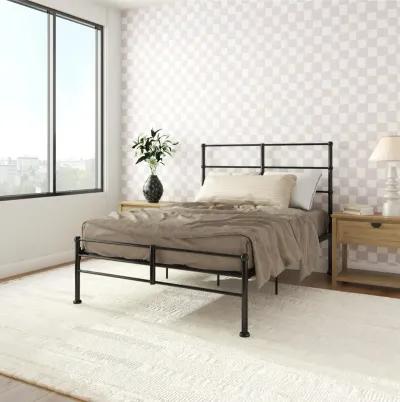 MacKenzie Adaptable Metal Platform Bed