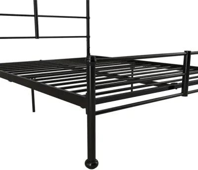 MacKenzie Adaptable Metal Platform Bed