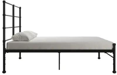 MacKenzie Adaptable Metal Platform Bed