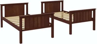 Bailen Wooden Bunk Bed