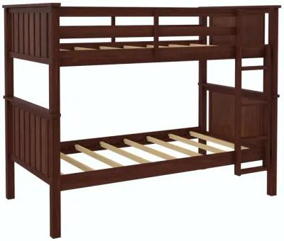 Bailen Wooden Bunk Bed