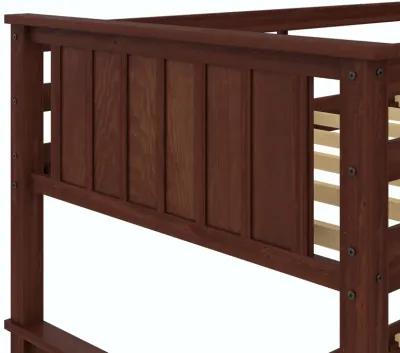 Bailen Wooden Bunk Bed