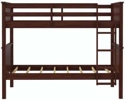 Bailen Wooden Bunk Bed