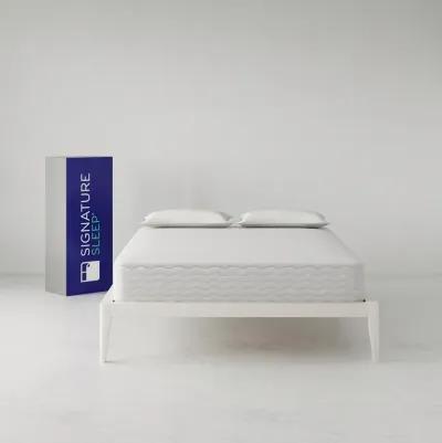 Contour Plus 10" Coil Reversible Mattress