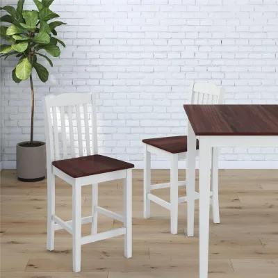 Shiloh 3-Piece Counter Height Dining Set