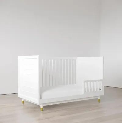 Aviary 3-in-1 Convertible Crib