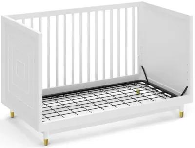 Aviary 3-in-1 Convertible Crib