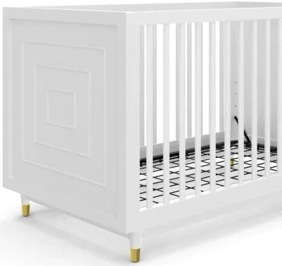 Aviary 3-in-1 Convertible Crib