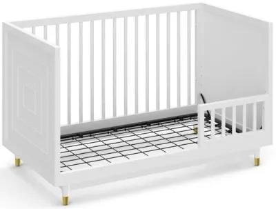 Aviary 3-in-1 Convertible Crib