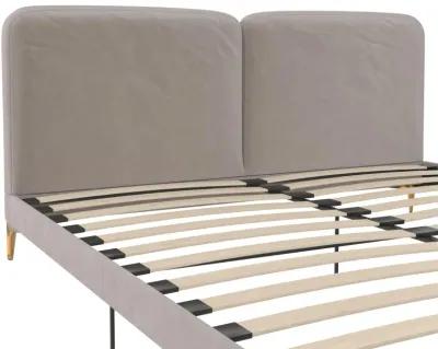 Coco Upholstered Bed