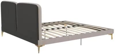 Coco Upholstered Bed