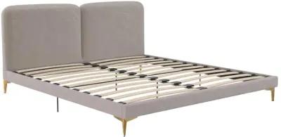 Coco Upholstered Bed