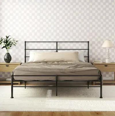 MacKenzie Adaptable Metal Platform Bed