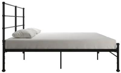 MacKenzie Adaptable Metal Platform Bed