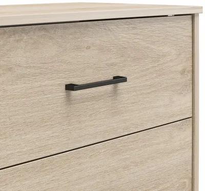 Easy Build Pearce 4 Drawer Dresser with Interlocking SwitchLock™ System