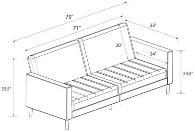 Farnsworth Futon