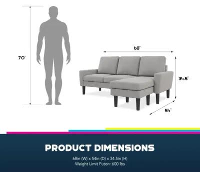 Farnsworth Reversible Sofa Sectional