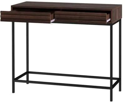 Jarrel Console Table with 2 Drawers