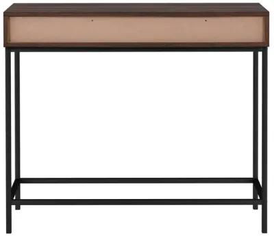 Jarrel Console Table with 2 Drawers