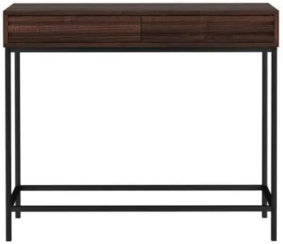 Jarrel Console Table with 2 Drawers