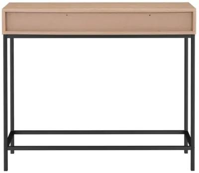 Jarrel Console Table with 2 Drawers