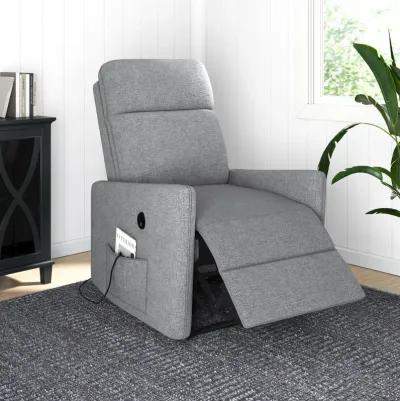 Kai Power Recliner Chair with Massage and Heat