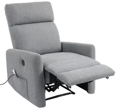 Kai Power Recliner Chair with Massage and Heat